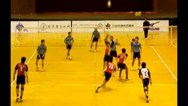 Volleyball Tandem Attack 6 смотреть онлайн