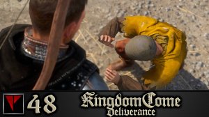 Kingdom Come Deliverance #48 - Найти Рапоту