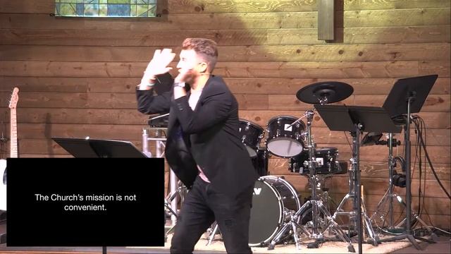 Gilbert Contemporary Service LIVE! смотреть онлайн