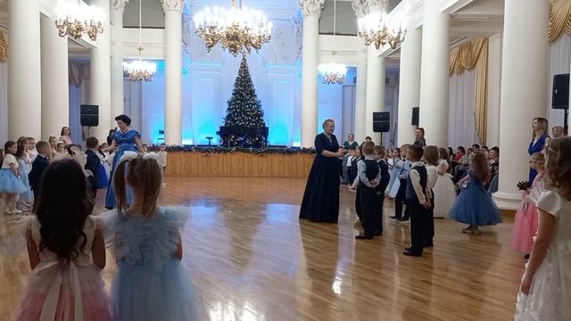 Рождественский бал - 2025 смотреть онлайн