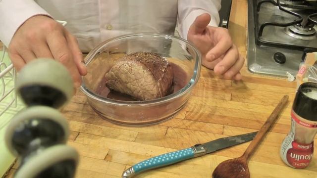 RICETTE DA SBALLO ROAST BEEF CON PENNE RIGATE AI QUATTRO FORMAGGI смотреть онлайн