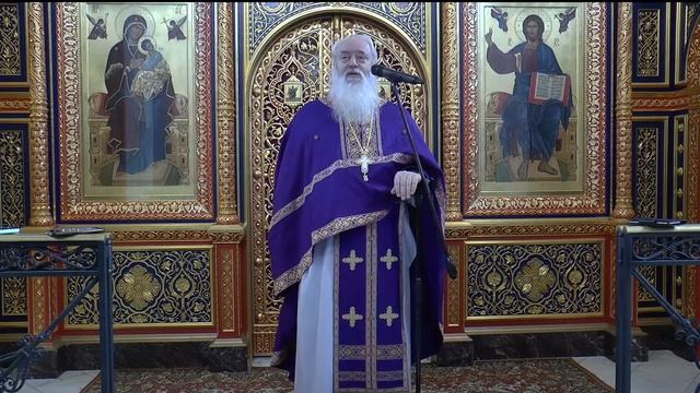 956. Сломаешь Крест - погубишь жизнь. Прот. Сергий Филимонов смотреть онлайн