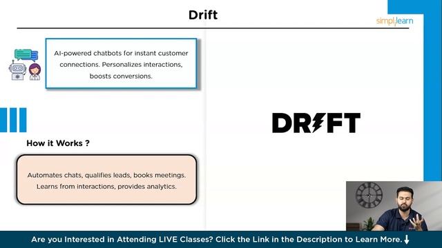 AI Marketing Tools | Top AI Marketing Tools You Need To Know | AI Marketing Automation | Simplilear смотреть онлайн
