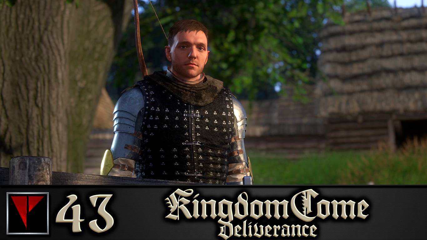 Kingdom Come Deliverance #43 - Рихтарж смотреть онлайн