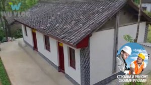 Ремонт своими руками старого дома и приусадебного сада в сельской местности своими руками.