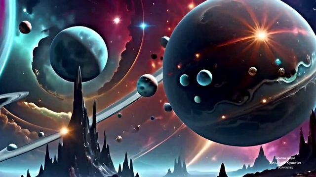 ROCKETS - One More Mission ( Galaxy 1980 ) ( video v.2 ) смотреть онлайн