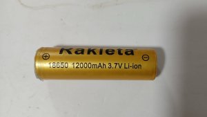 Li-ion аккумулятор Rakieta