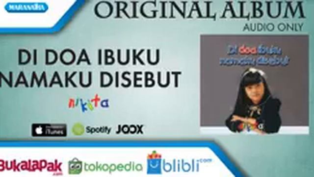 Nikita ~ Album ~ Didoa Ibuku смотреть онлайн