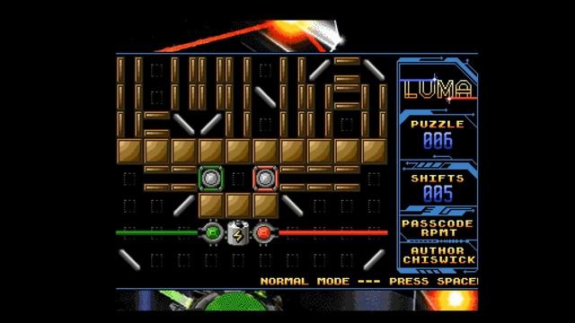 Commodore Amiga -=Luma=- смотреть онлайн