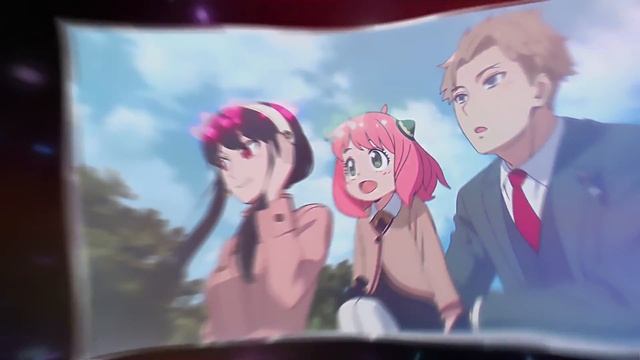 『Stereo Love 💞 Spy x Family Edit』 4k смотреть онлайн