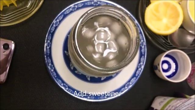 Chia Seeds in Lemonade смотреть онлайн