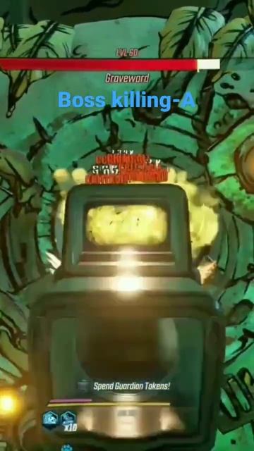 star helix gun review Borderlands 3 #gaming #powerrangers #gun смотреть онлайн