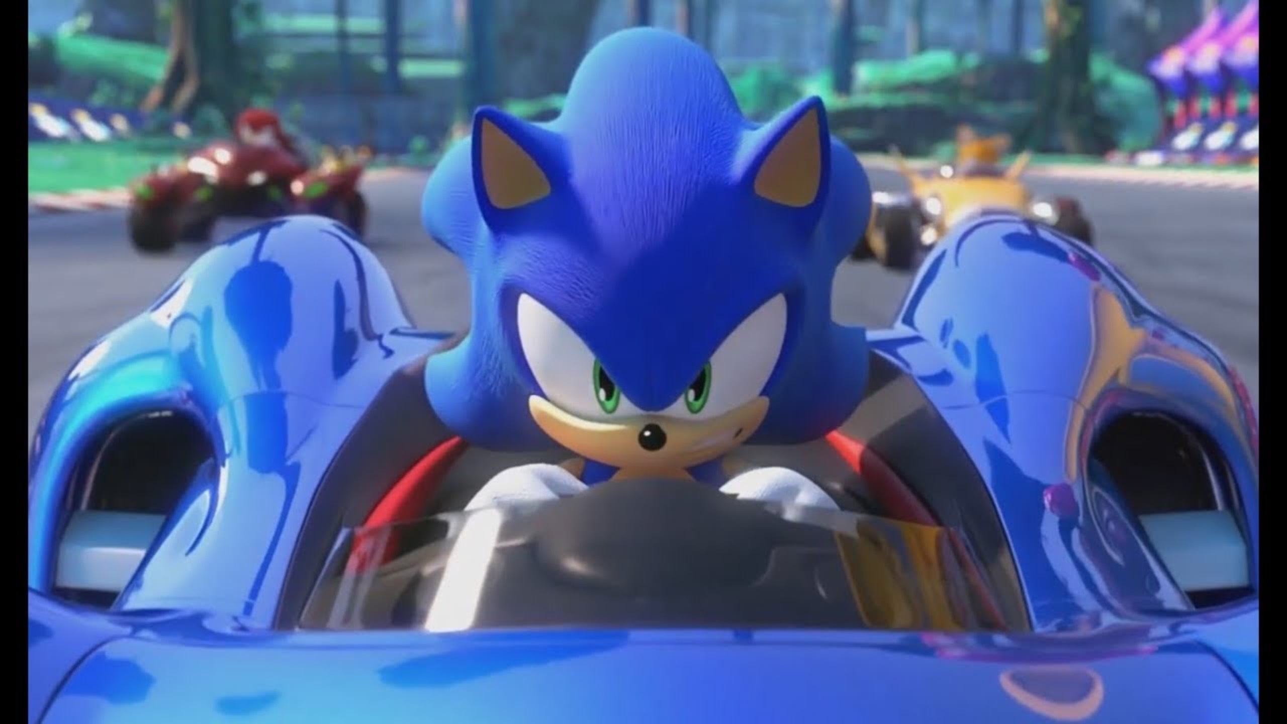 Team Sonic Racing - Opening Cutscene (FULL HD) смотреть онлайн