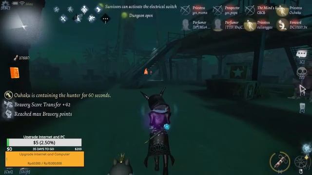 Good Evening 😉 | IDENTITY V смотреть онлайн