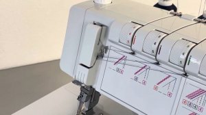 Обзор на распошивальную машину Aurora 3000 CL 🔥 Как заправить распошивальную машину