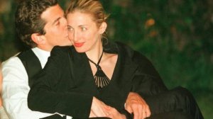 Ребёнок всей Америки.. Джон Кеннеди младший