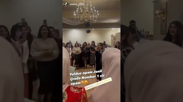 YULDUZ TURDIYEVA Америкада Жонли ижро Концерт дастури Юлдуз Турдиева