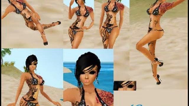 Curvyxxx's Modeling Portfolio смотреть онлайн