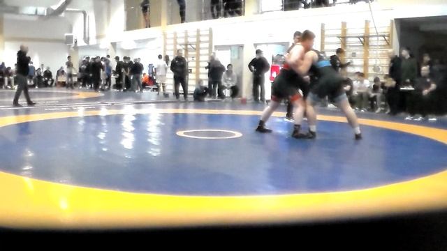 Первенство ЮФО по греко-римской борьбе среди юношей до 18 лет, 28.01.2025 года в г. Батайск-15 смотреть онлайн