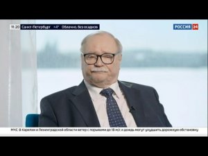 Взгляд из Петербурга с Владимиром Бортко.  О справедливости.