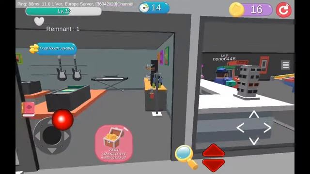 Играем в прятки Хайд ио смотреть онлайн