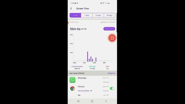 BEST PARENTAL CONTROL APP 2022 | FamiSafe App Review смотреть онлайн