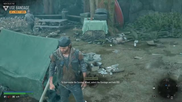 Days Gone* смотреть онлайн