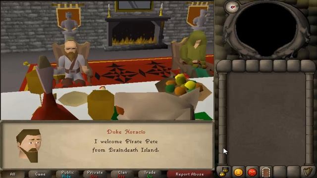Recipe for Disaster Quest Guide - The Cook - Runescape смотреть онлайн