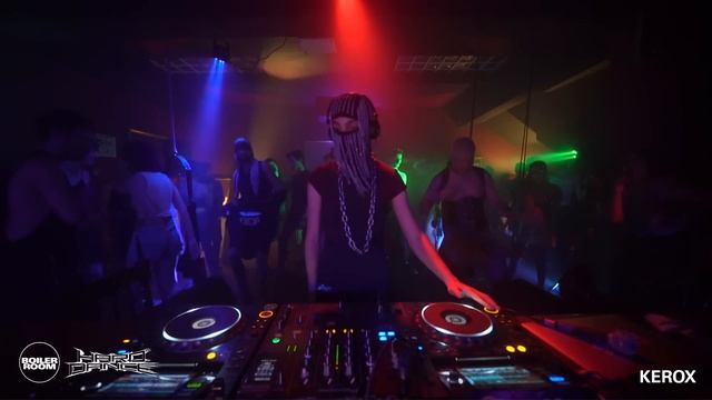 Kerox | Boiler Room Hard Dance: Kit Ket | Lisbon. смотреть онлайн