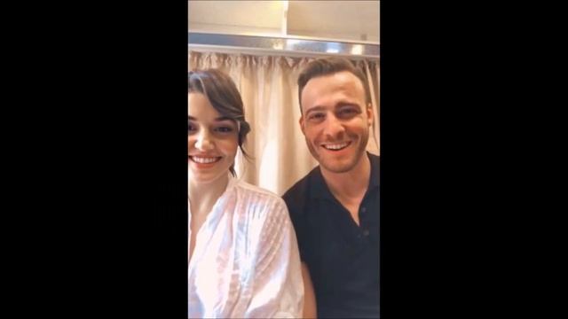 Kerem Bürsin es más popular en las redes sociales que Hande Ercel смотреть онлайн