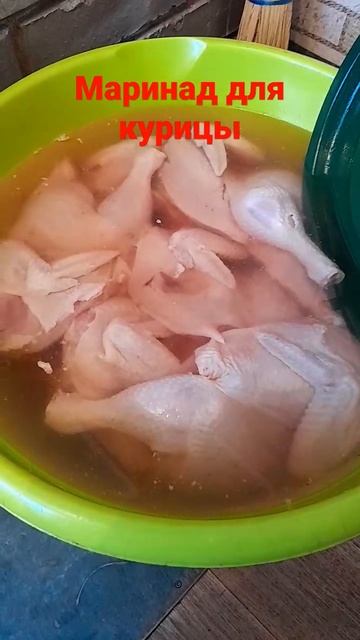 Маринад для курицы по ГОСТ для копчения смотреть онлайн