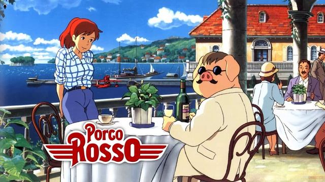 Porco Rosso SoundTrack - Best Instrumental Songs Of Ghibli Collection