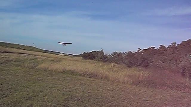 Dingo Ultralite Takeoff смотреть онлайн