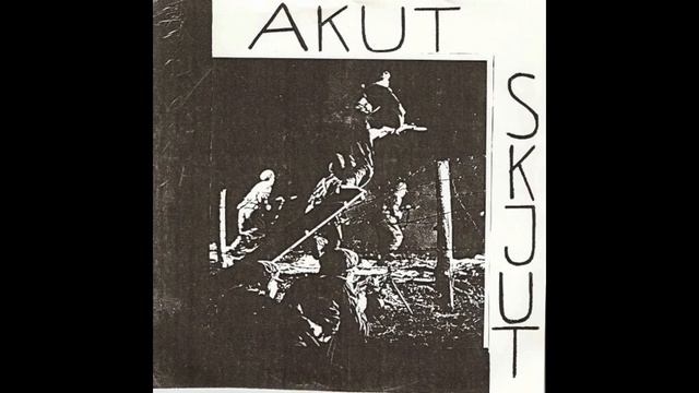 Akut Skjut – Leva I Smyg 7" смотреть онлайн