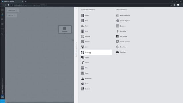 Integrate.io's Bi-Directional Salesforce Connector смотреть онлайн
