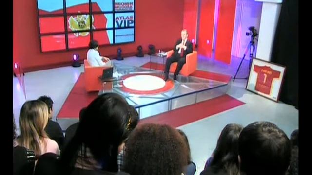 Miomir Mugoša, Gradonačelnik Podgorice, Decembar 2010, Atlas TV, 4/7 смотреть онлайн