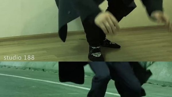 The Matrix Reloaded low cost version | Studio 188