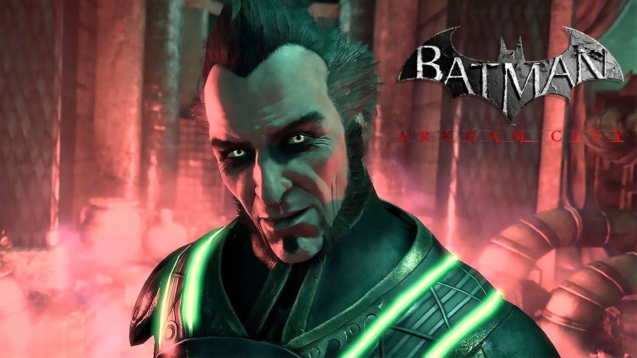 РА’С АЛЬ ГУЛ ► Batman: Arkham City [#7]