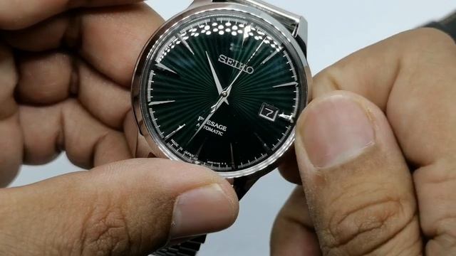 WATCH Before You BUY: Seiko Presage Cocktail Time 'Mockingbird' SRPD37 #seikopresage
