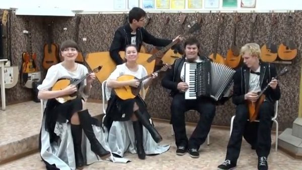 Despacito Art-QUINTET