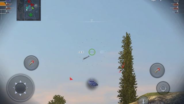 танки блитц