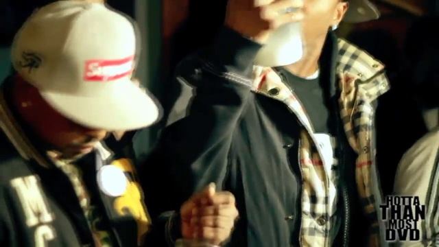 Len Light - Hotta Than Most DVD (Double L Double Up) смотреть онлайн