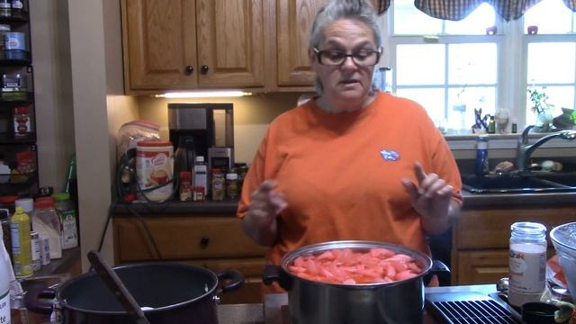 Cinnamon Red Hot Pickles AKA Christmas Pickles смотреть онлайн