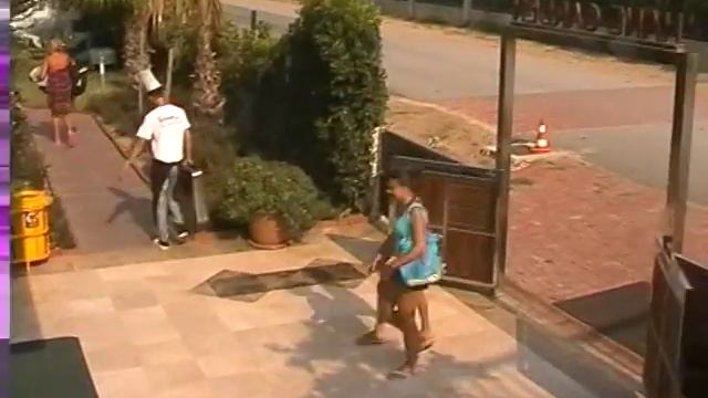 Turecko Hane Garden 2011