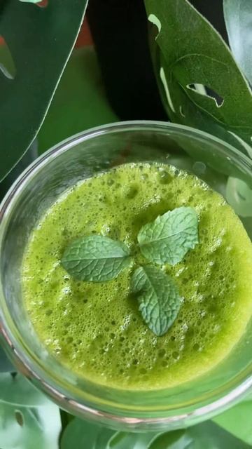 Spinach❤️Passion Fruit#shorts #cooking #healthy смотреть онлайн