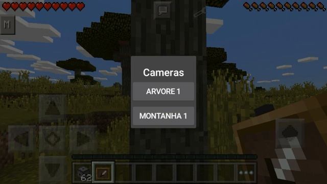 CAMERAS DE SEGURANCA [MOD] MINECRAFT PE смотреть онлайн