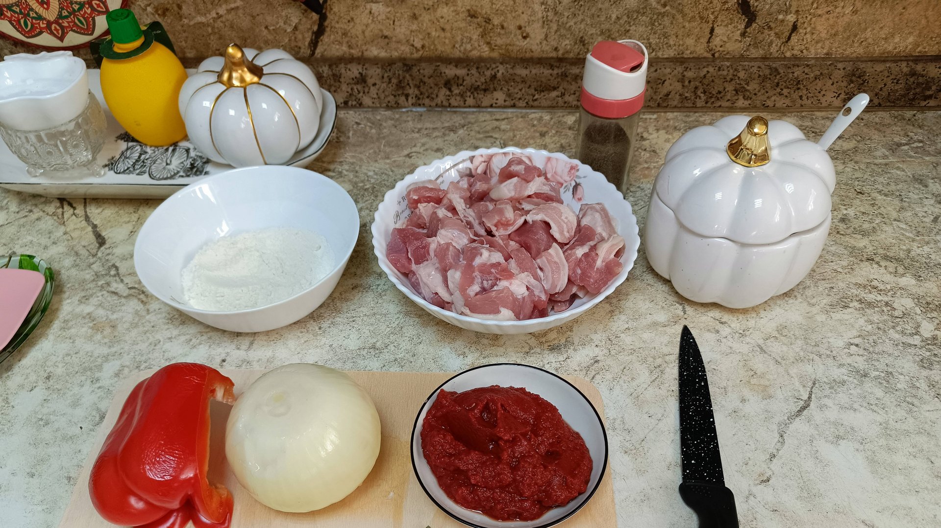 Как в сказке.