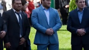 РАМЗАН КАДЫРОВ