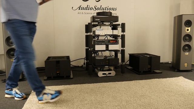 High End Munich 2023 - AudioSolutions - Vitus Audio - BennyAudio - Solid Tech - Audia Flight -Part смотреть онлайн