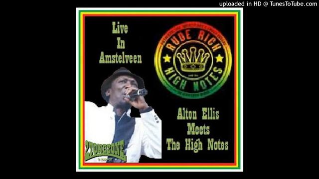 Alton Ellis & Rude Rich and the High Notes - China Town смотреть онлайн